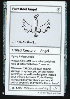 Puresteel Angel